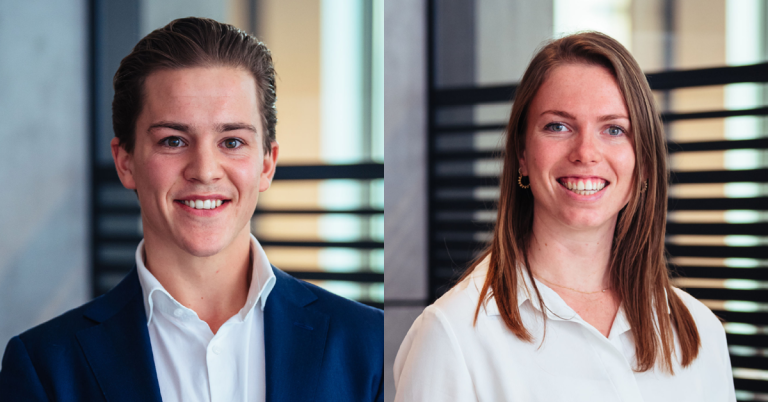 ITDS Business Consultants - Max en Hannah