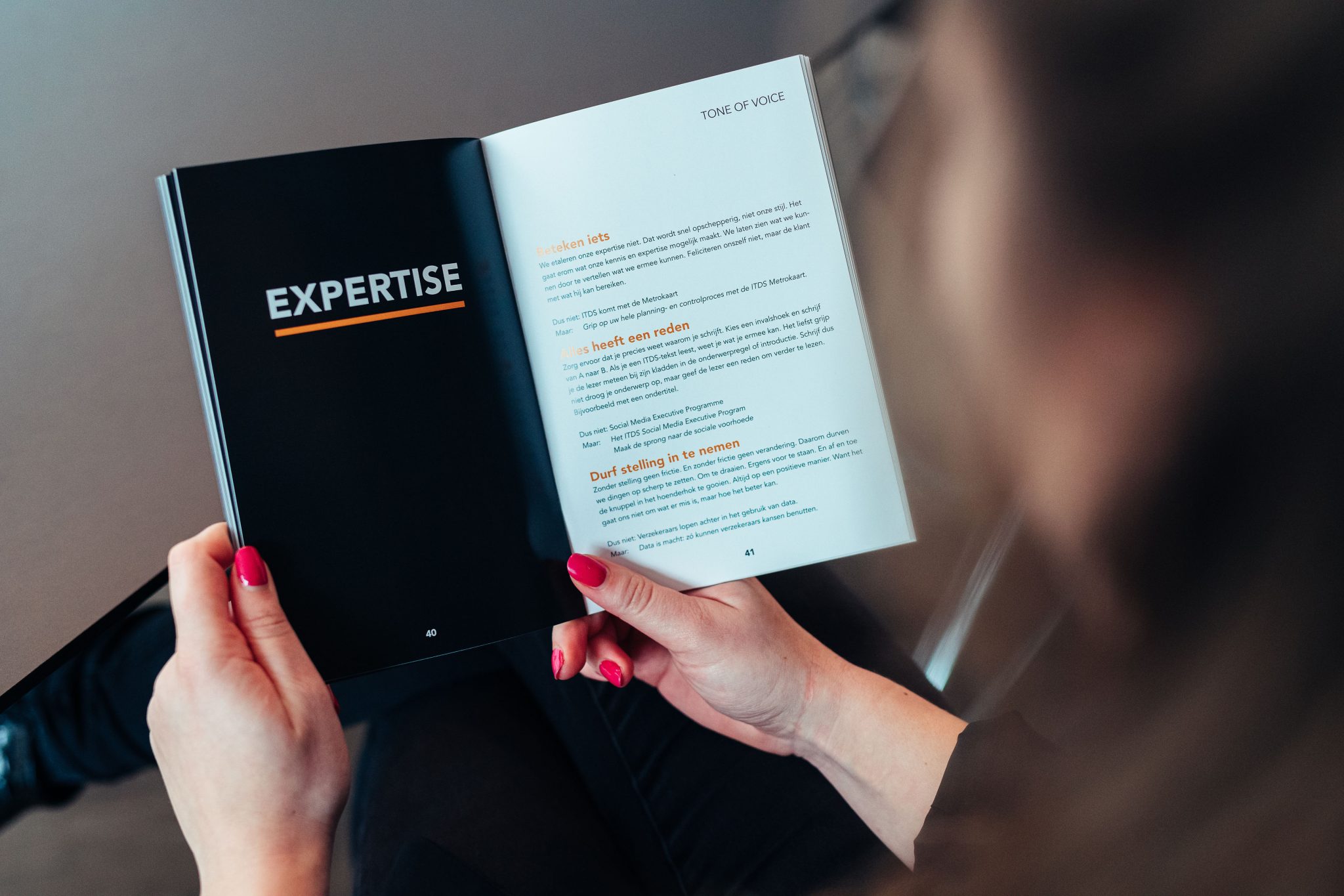 ITDS Business Consultants - Expertise