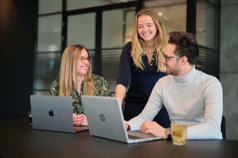 kantoor implementatie