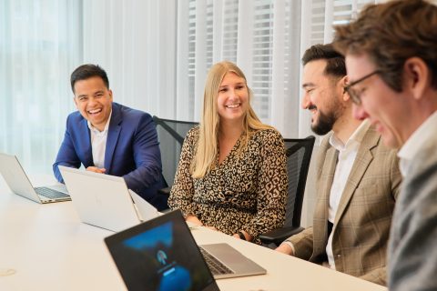 Kantoor implementatie ITDS Business Consultants - Implementatie