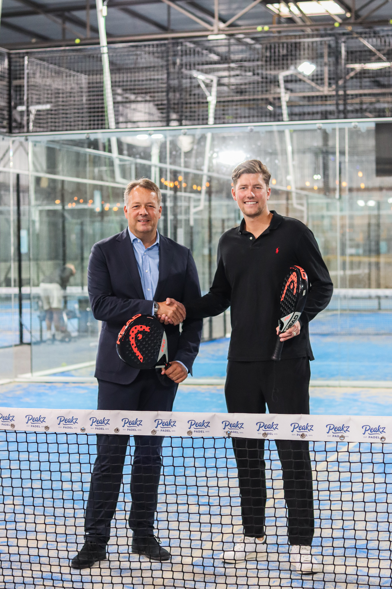 ITDS Business Consultants - Samenwerking Padel